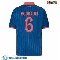 Fotballdrakt Herre OGC Nice Hicham Boudaoui #6 Tredjedrakt 2025-26 Kortermet